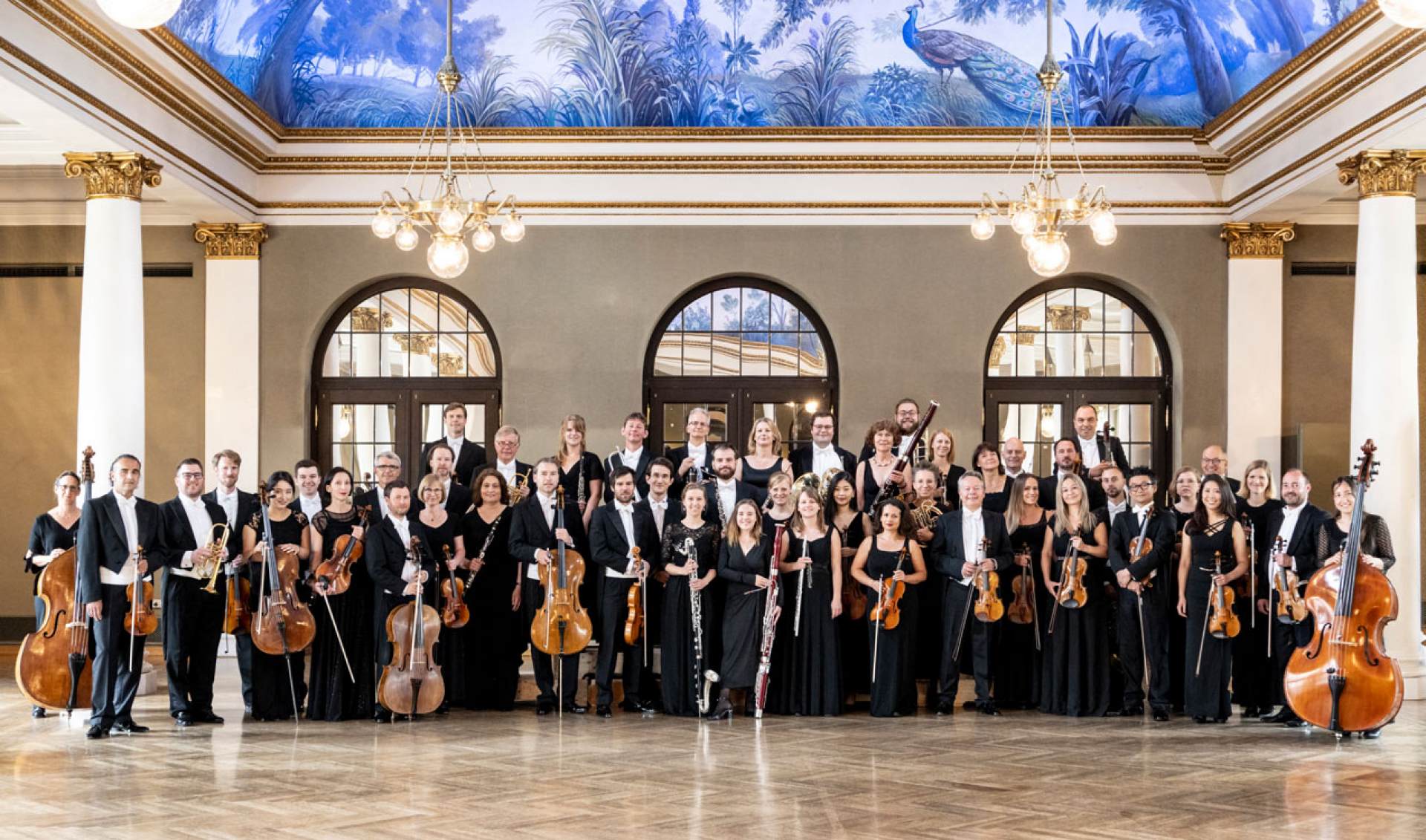 Concert du Nouvel An de l´Orchestre Symphonique de Munich