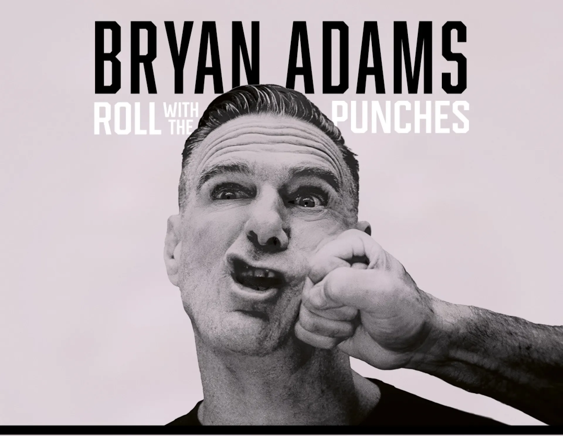 Bryan Adams, Roll With The Punches
