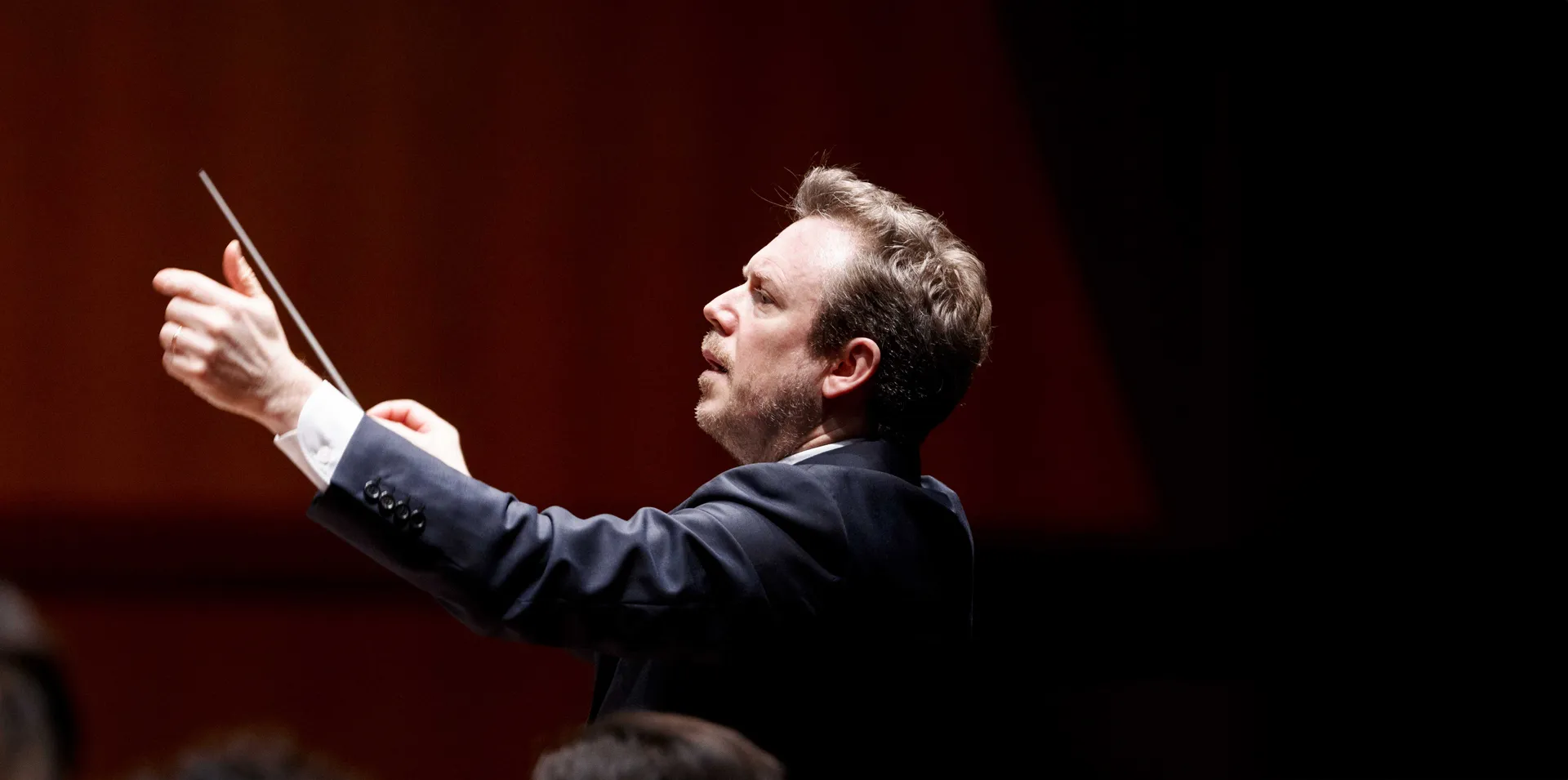 Daniel Harding, Ravel y Debussy