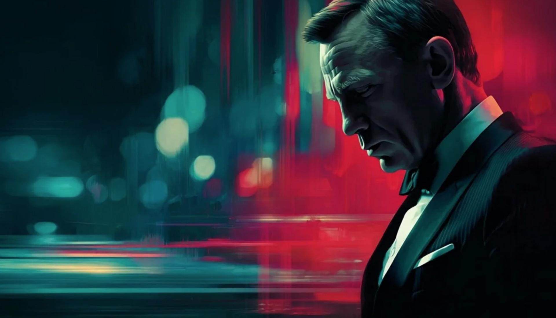 Ночь Джеймса Бонда