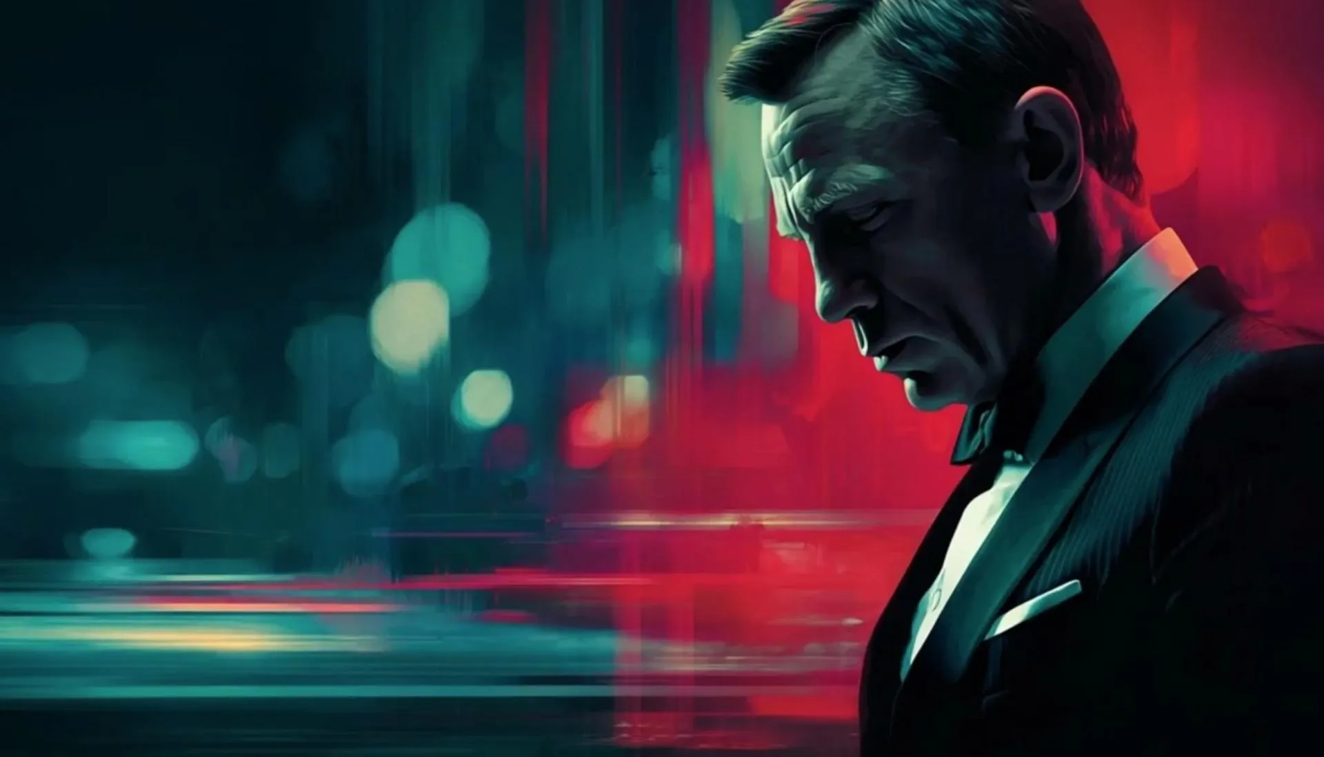 Nuit James Bond