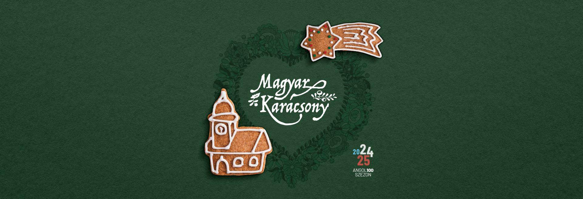 Hungarian Christmas MVM Piccolo Programme