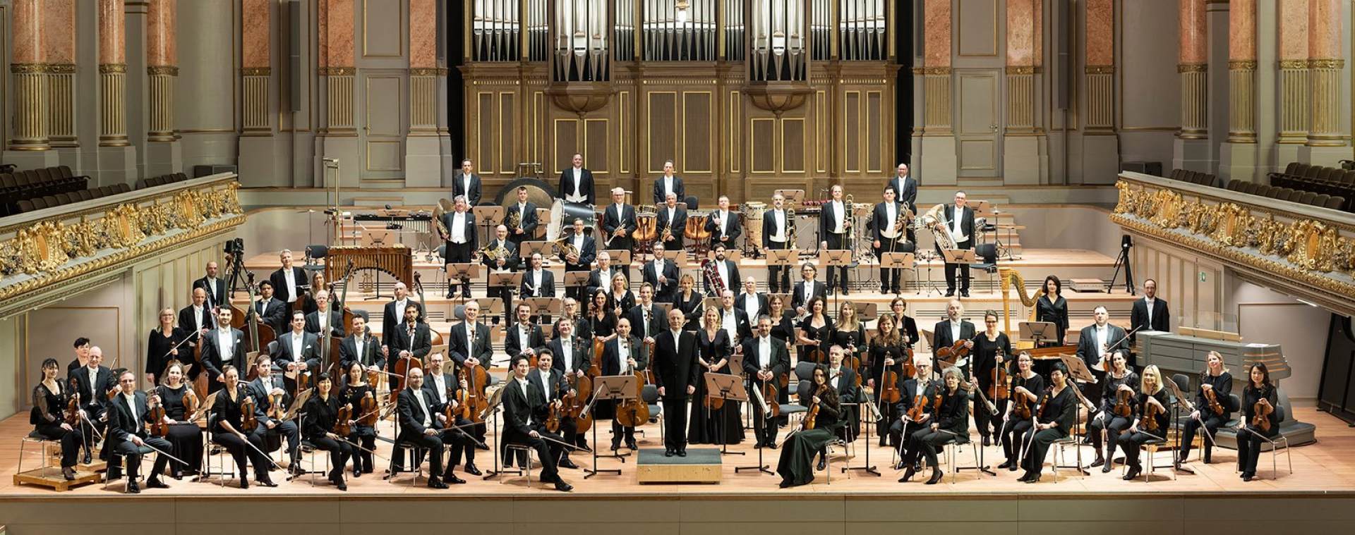 Tonhalle-Orchester Zürich