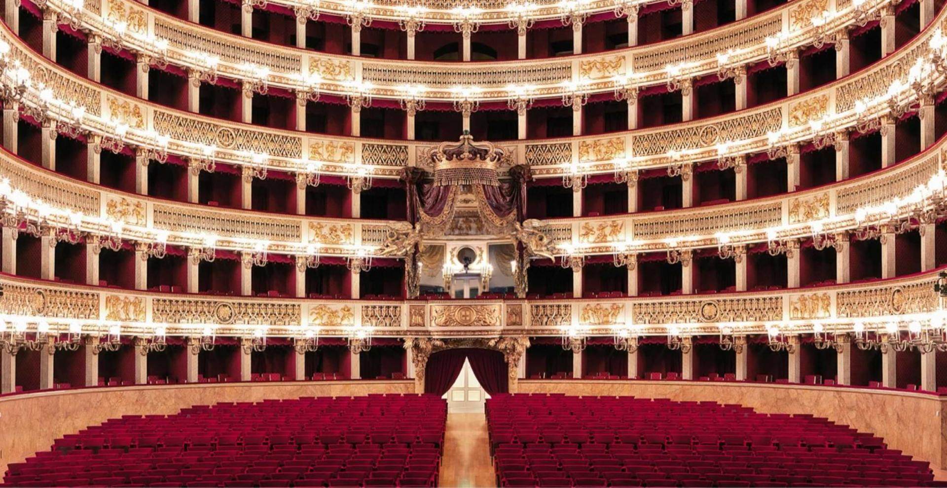 Gustavo Dudamel und Marina Abramović