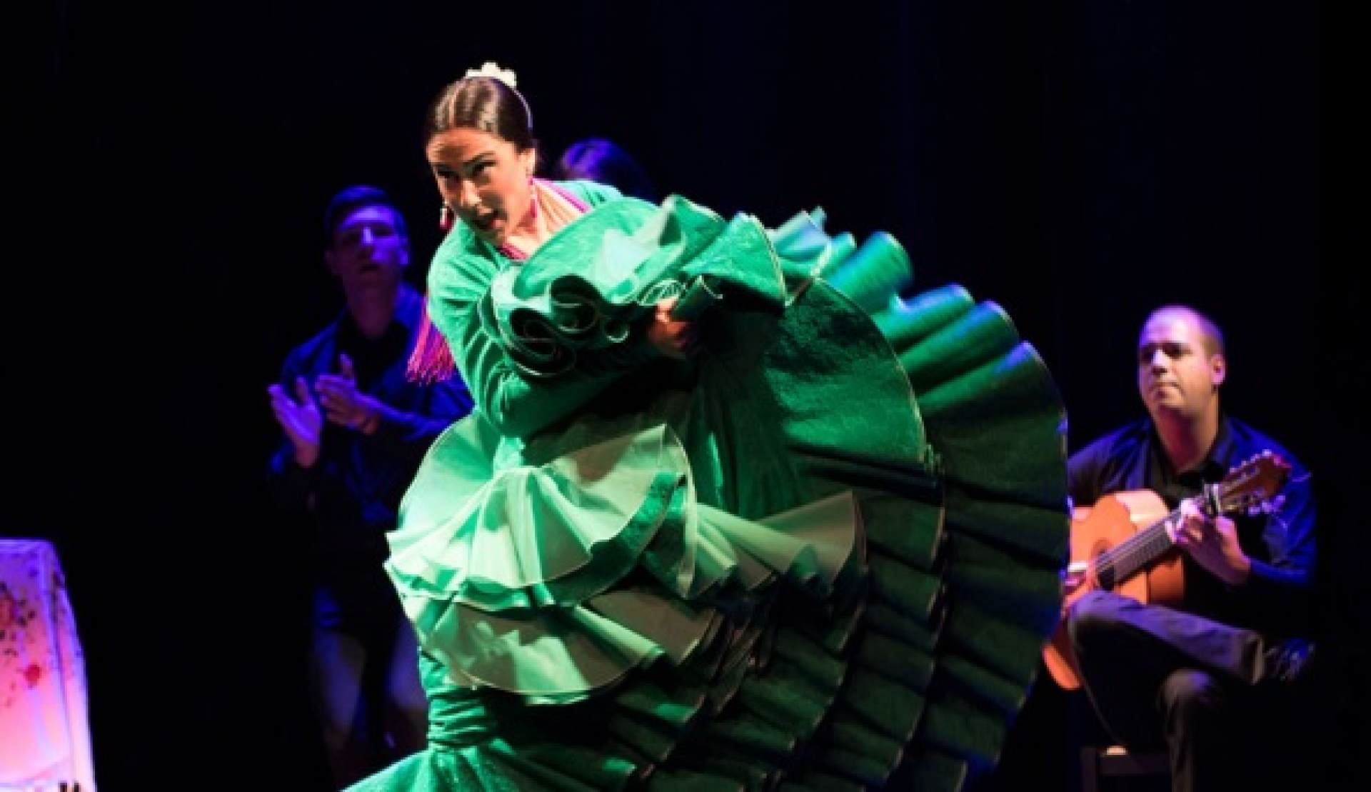 Teatro Flamenco Triana Show