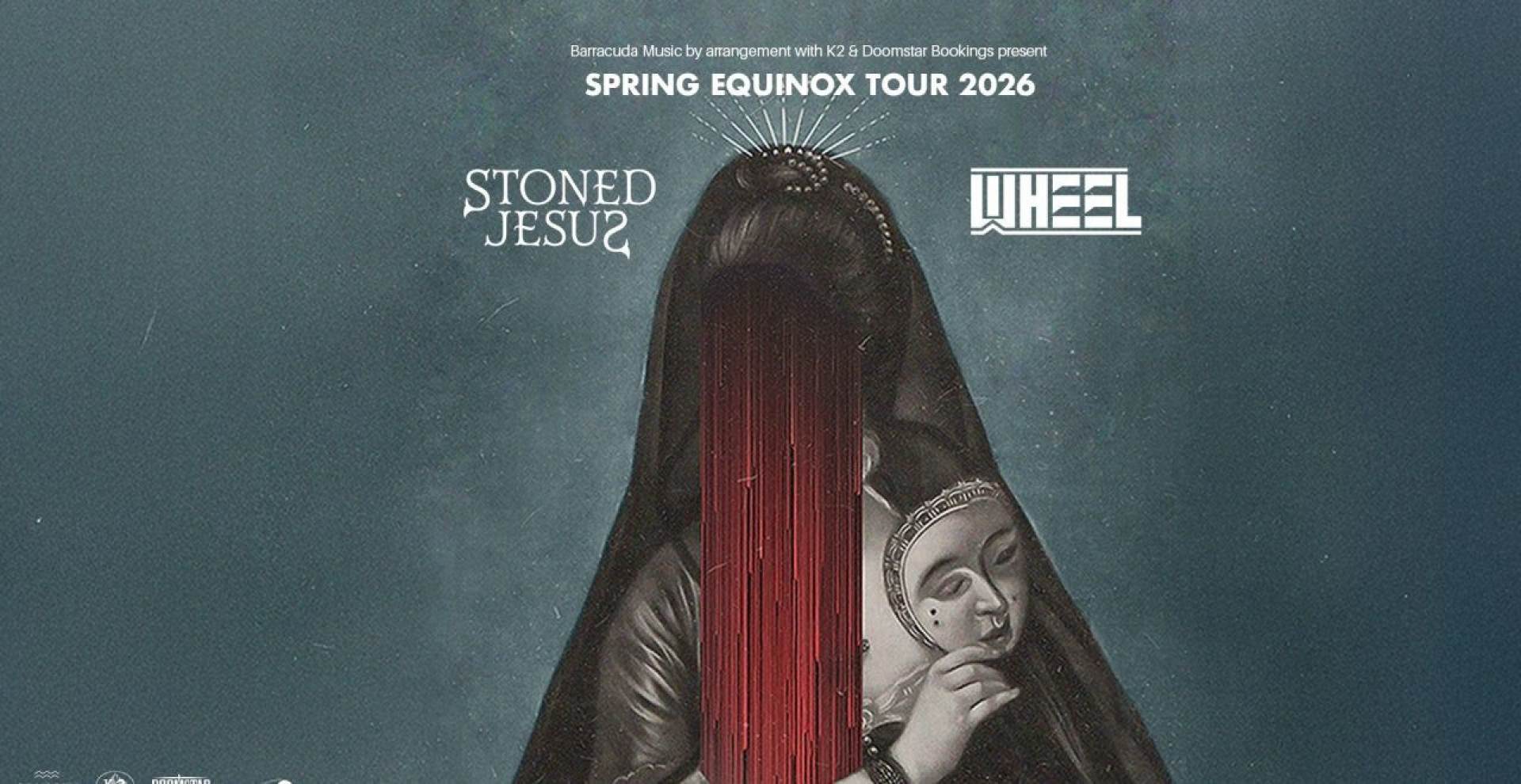 Stoned Jesus and Wheel
