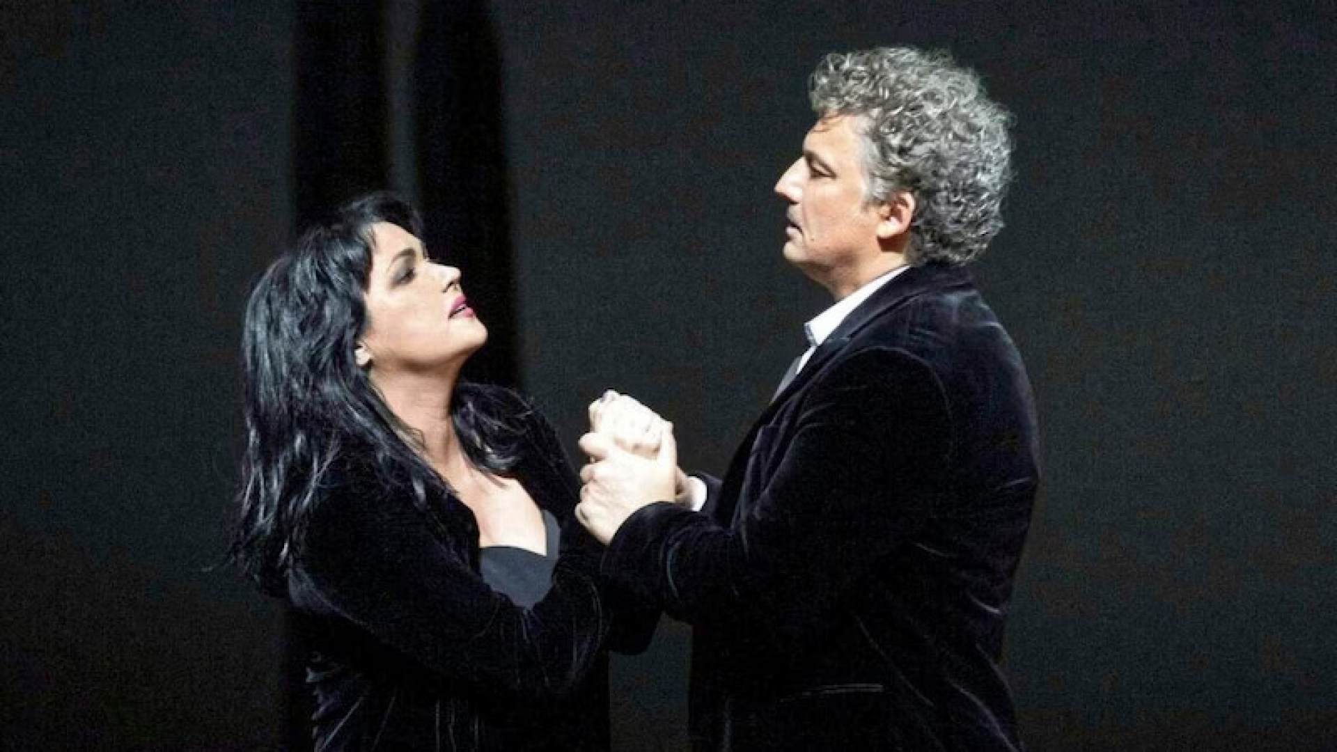 Anna Netrebko, Jonas Kaufmann