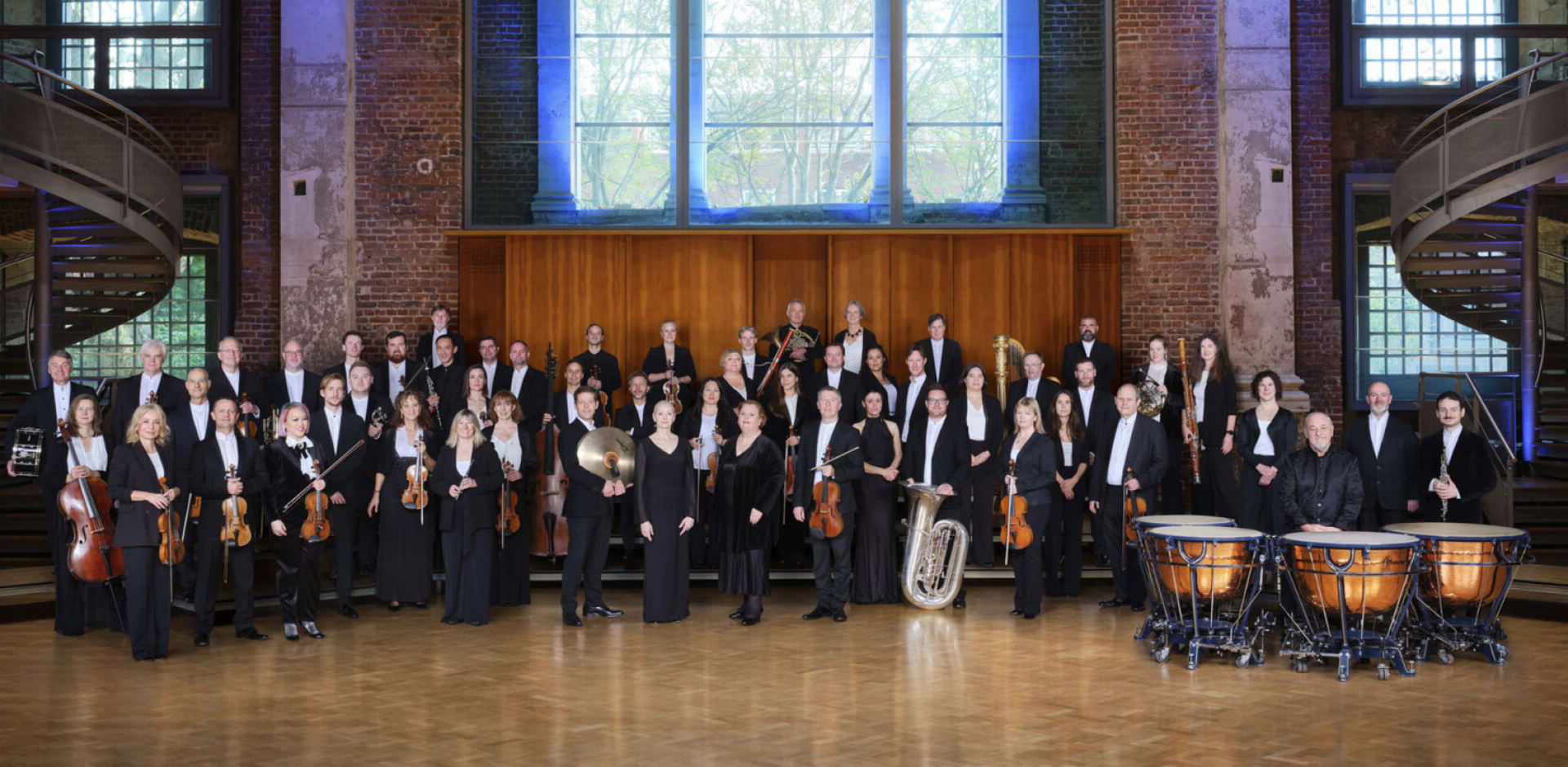 Лондонский Симфонический Оркестр