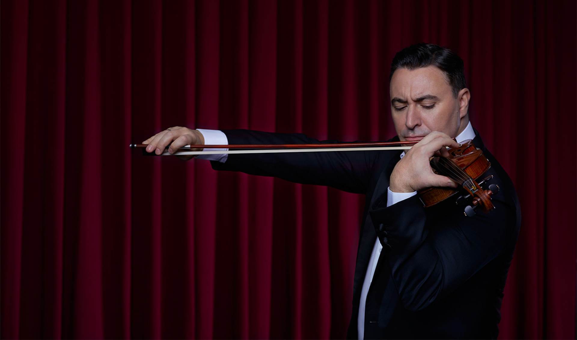 Maxim Vengerov, Violino