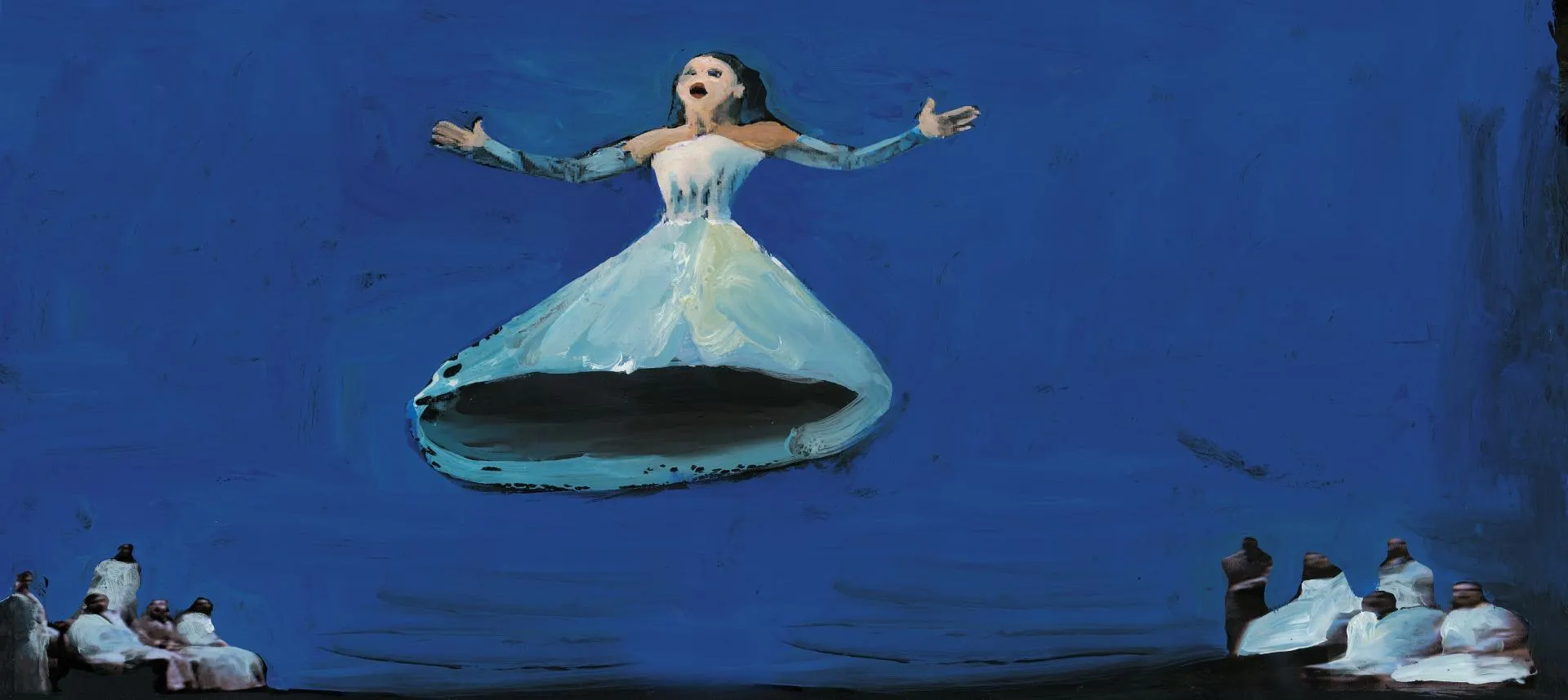 Les Contes d’Hoffmann