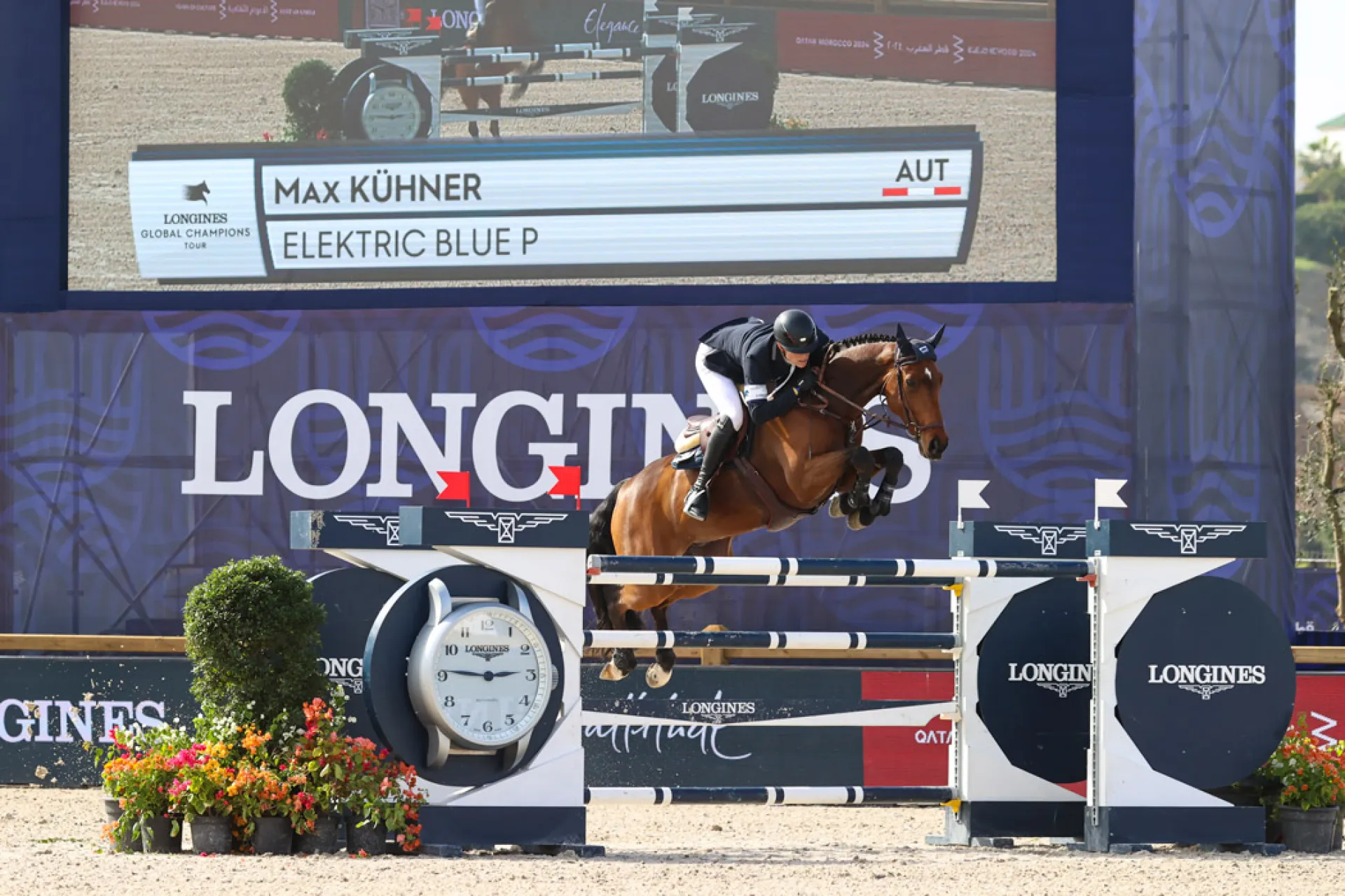 Longines Global Champions Tour Vienna 2026