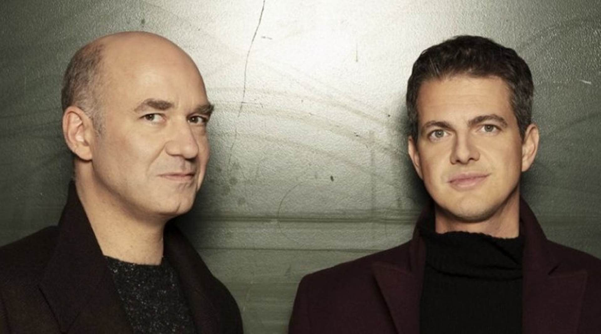 Philippe Jaroussky, Jérôme Ducros