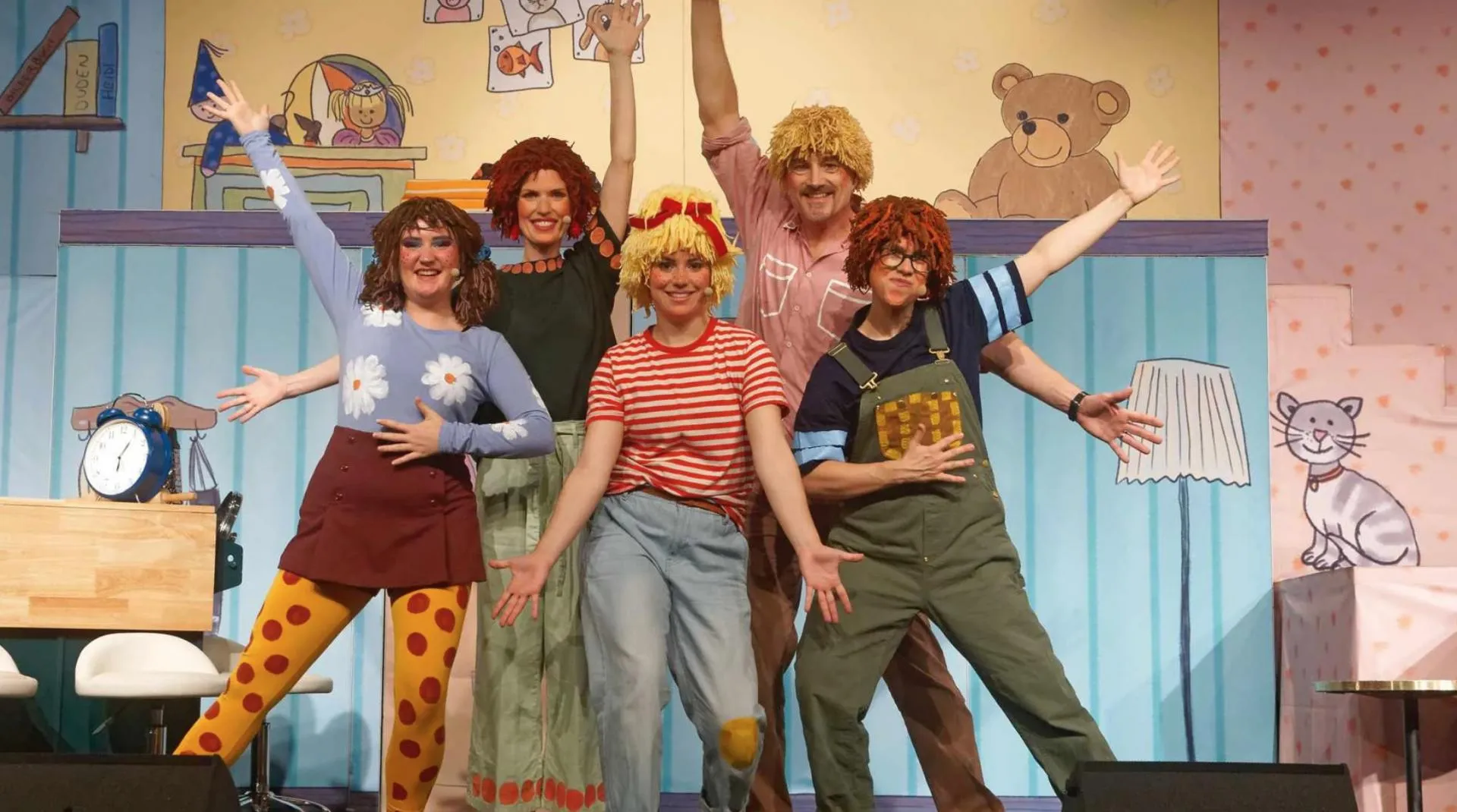 Conni, The Musical