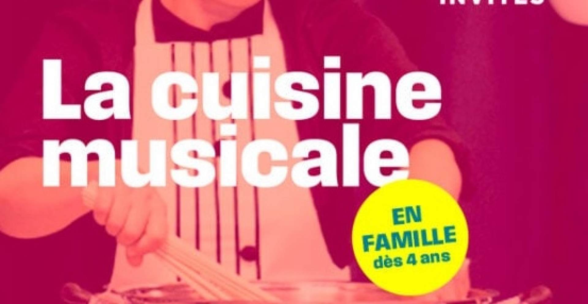 La cocina musical