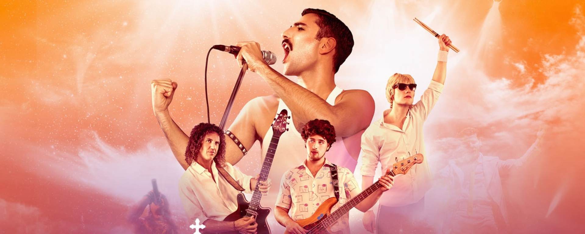 Break Free - The Queen Tribute Show