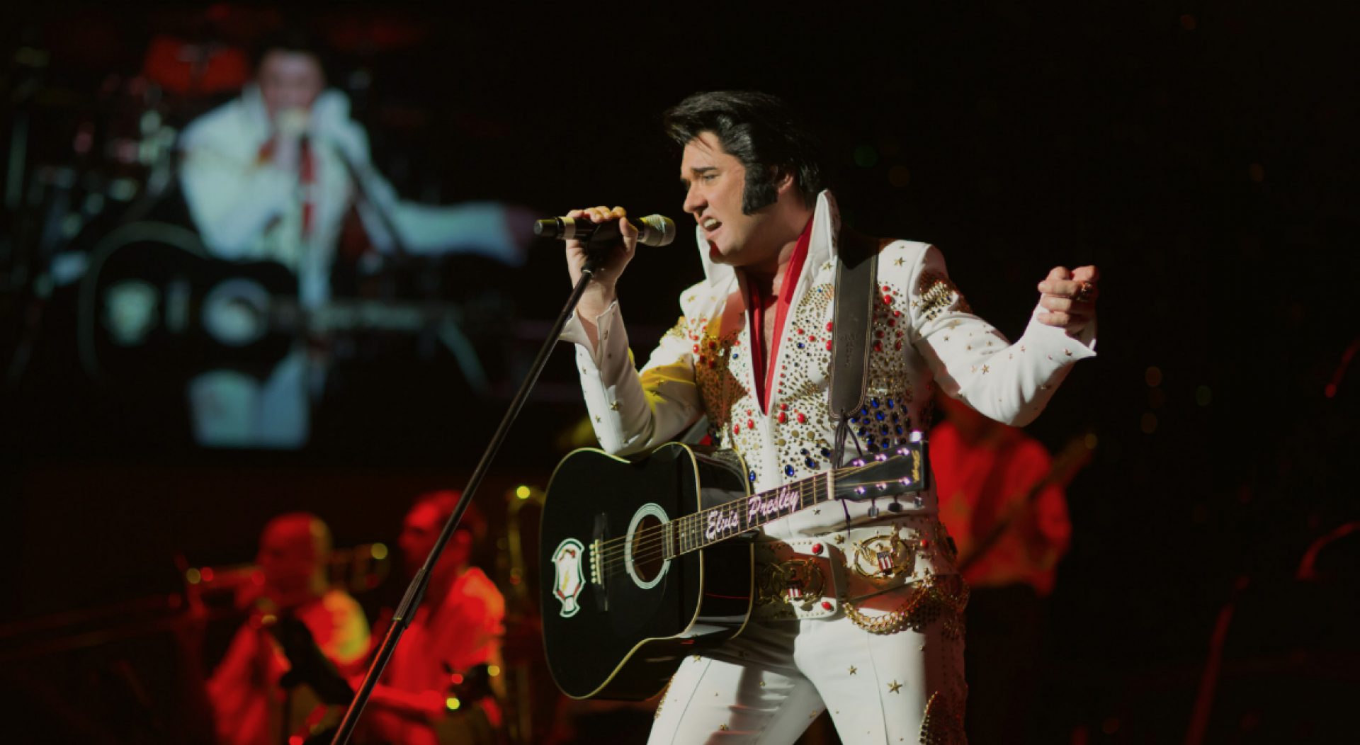 Elvis , The Musical