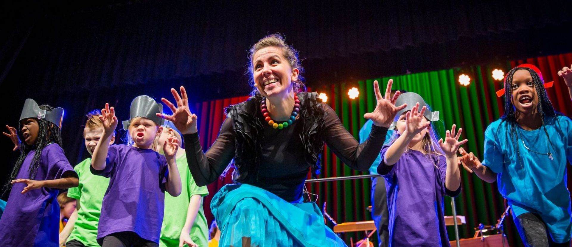 Mai Cocopelli and Band