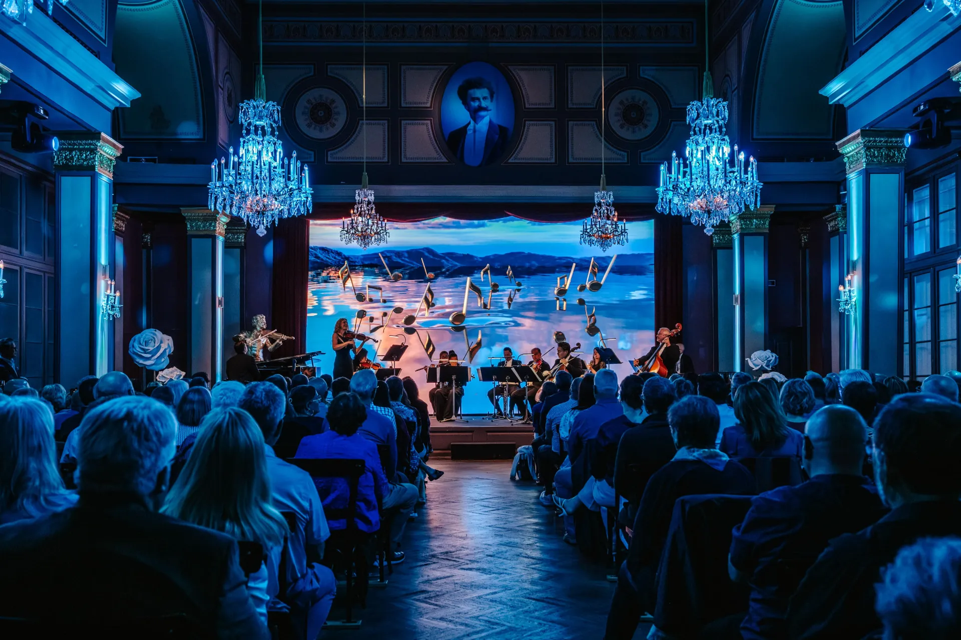 Classics of Austria, Das klassische Konzert in Wien