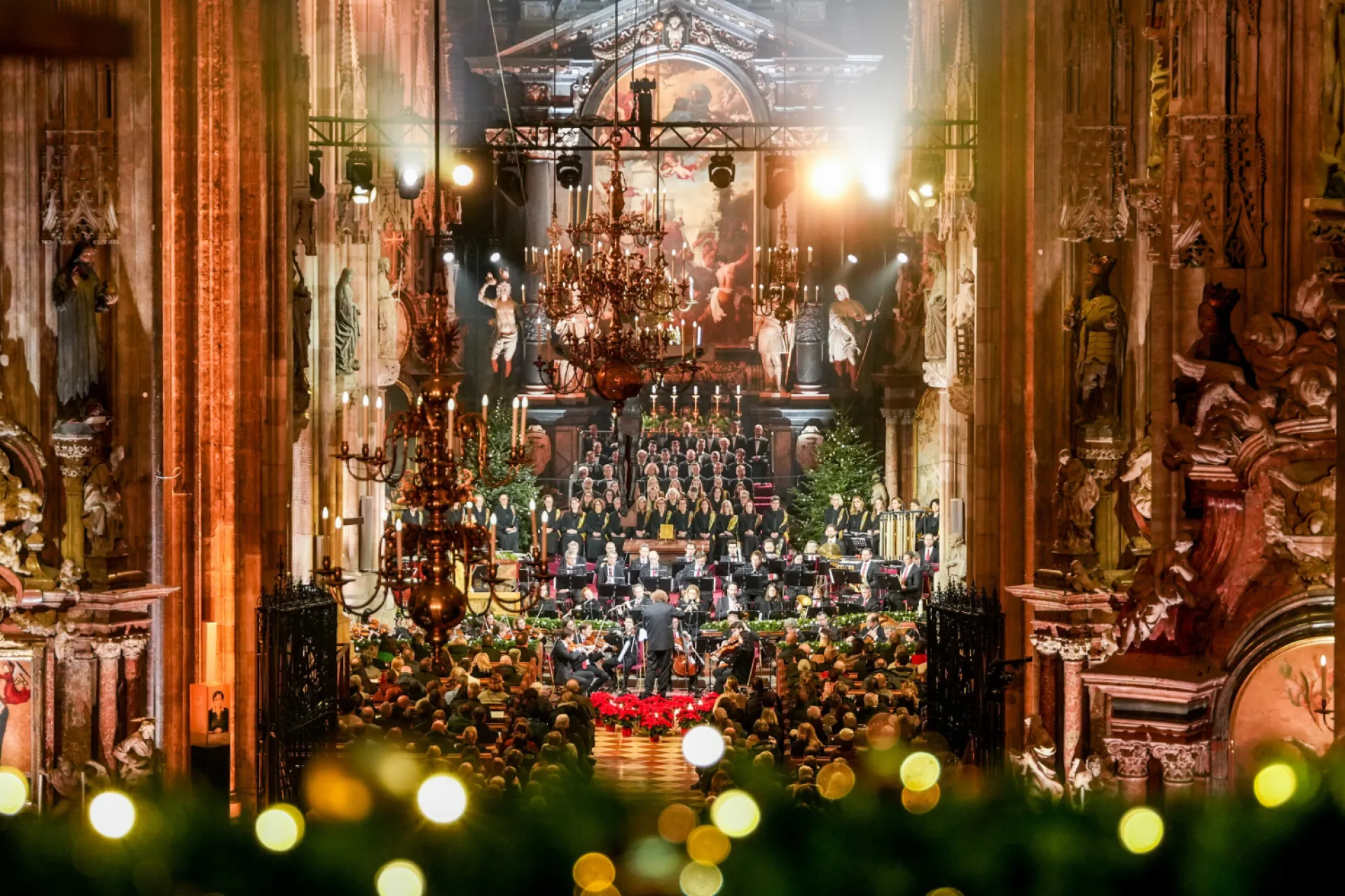 Wiener Advent, Preview-Konzert