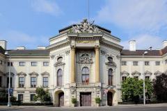 Bilete pentru Balul de la Palais Auersperg, Viena