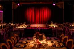 Restaurantul Teatrului Avanspettacolo