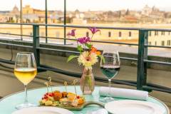 Vista Trastevere Roof Bar și Restaurant