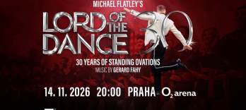 Lord of the Dance 2026