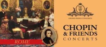 Chopin et les Amis Italiens avec Dîner Traditionnel Italien