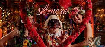 Gran Ballo di Carnevale in Love
