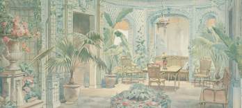 ヴィッラのオットーネ