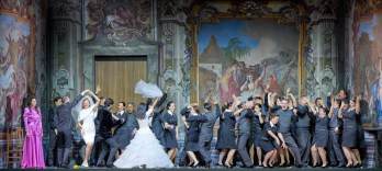 Las bodas de Fígaro