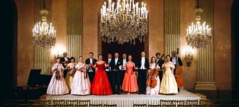 Венский Резиденц-оркестр в Венском Концертхаусе