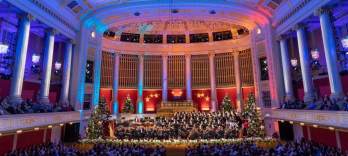 ウィーンのクリスマス 2025