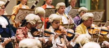 Венский Моцартовский оркестр