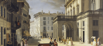 Expérience du musée et du théâtre de La Scala - Visite guidée
