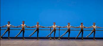 Демонстрации Школы Балета Парижской Оперы, Утро Детских Мечт