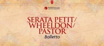 Velada Petit, Wheeldon, Pastor