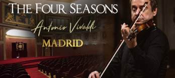 Las Cuatro Estaciones De Vivaldi En Madrid