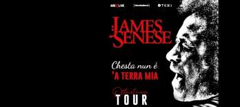 James Senese, Ottant'anni Tour