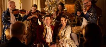 Christmas Mozart Dinner