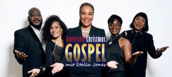 ステラ・ジョーンズとThe American Christmas Gospel