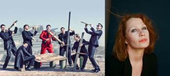 Philharmonix and Birgit Minichmayr