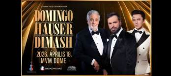 Domingo, Hauser and Dimash
