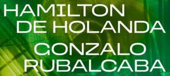 Гамильтон в исполнении Холанды и Гонсало Рубалькабы