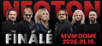 Финальный концерт Neoton