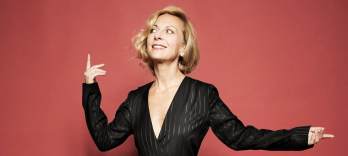 ナタリー・デセイ、ネイマ・ナウリ、ローラン・ナウリ、トム・ナウリ