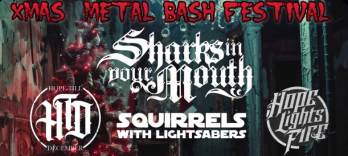 クリスマス・メタル・バッシュ・フェスティバル