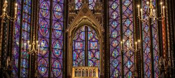 Nochebuena en la Sainte-Chapelle