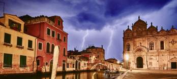 Venice Ghost and Legends Walking City Tour