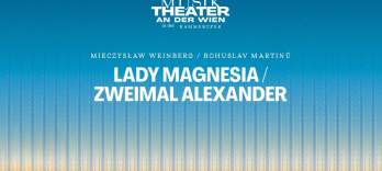 Lady Magnesia, Zweimal Alexander
